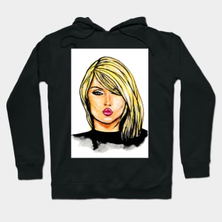 Debbie Harry Hoodie